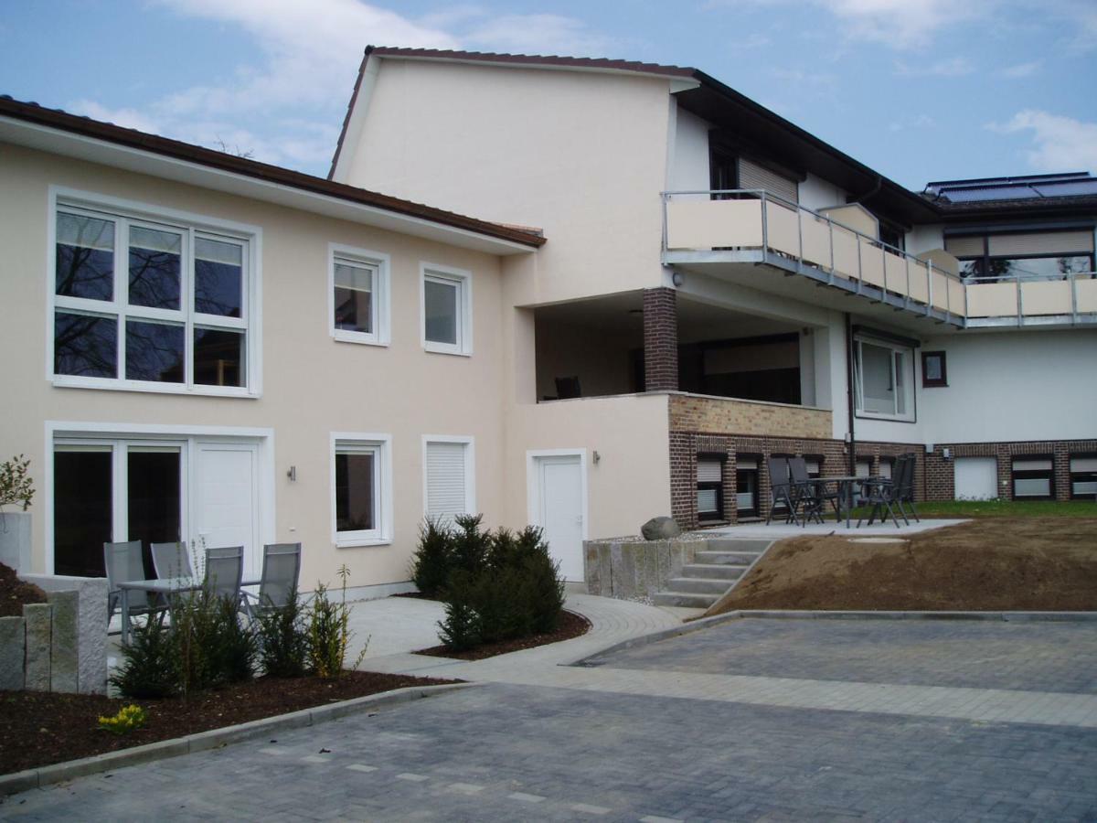 Haus Koenigshoehe Грёмиц Экстерьер фото